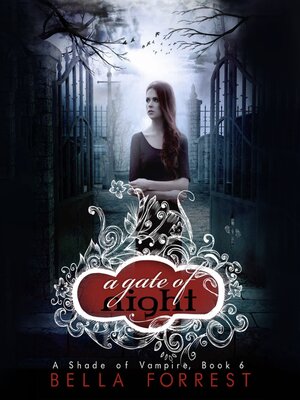 cover image of A Gate of Night